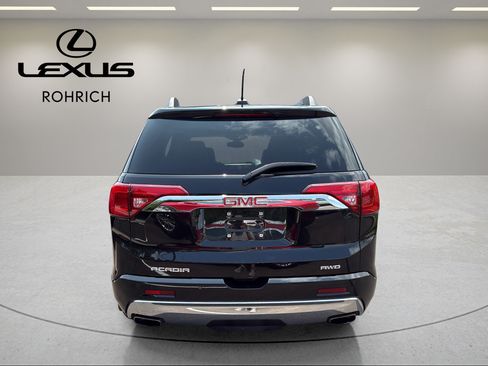 Used 2017 GMC Acadia Denali w/ Technology Package AWD/4WD image 7