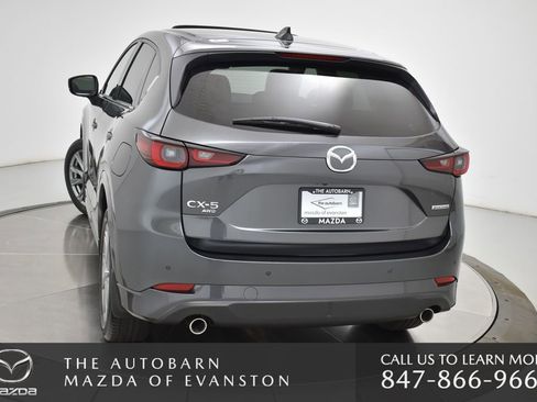 New 2025 MAZDA CX-5 AWD 2.5 S w/ Premium Plus Pkg image 8