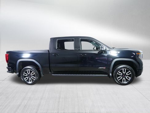 Certified 2022 GMC Sierra 1500 AT4 image 8