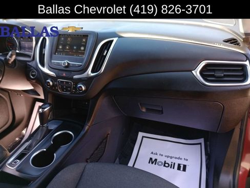 Certified 2019 Chevrolet Equinox LT FWD image 29