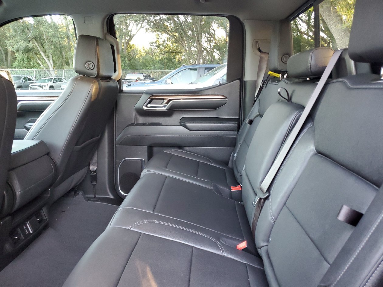 Used 2024 Chevrolet Silverado 1500 LT w/ All Star Edition Plus RWD image 11