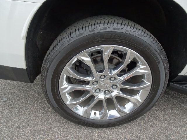 Used 2022 GMC Yukon SLT w/ SLT Premium Package AWD/4WD image 39