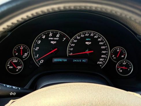 Used 2013 Chevrolet Corvette Grand Sport w/ 3LT Preferred Equipment Group RWD image 21