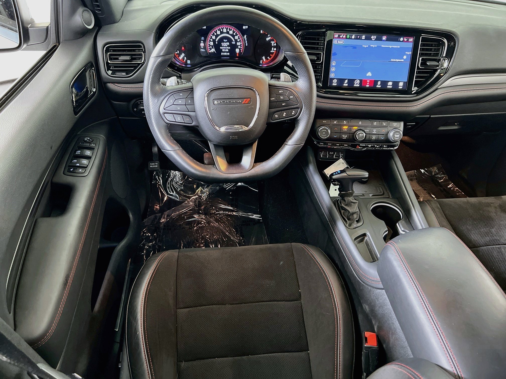 Used 2023 Dodge Durango R/T w/ Tow 'N Go Package AWD/4WD image 23