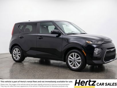 Used 2025 Kia Soul LX w/ LX Technology Package