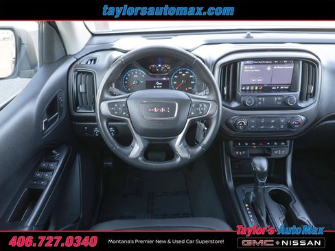 Used 2022 GMC Canyon AT4 image 33