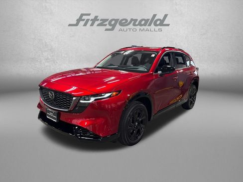 Certified 2026 MAZDA CX-5 2.5 S w/ Premium Plus Package AWD/4WD image 2