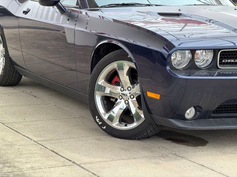 Used 2013 Dodge Challenger R/T Plus RWD image 9