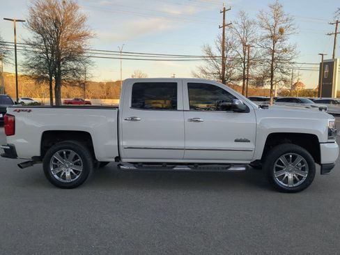 Used 2016 Chevrolet Silverado 1500 High Country w/ High Country Premium Package image 2