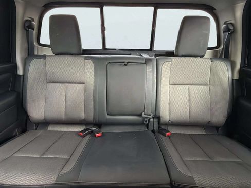 Used 2019 Nissan Titan S w/ S Utility Package AWD/4WD image 16