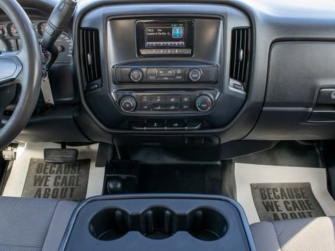Used 2015 Chevrolet Silverado 2500 W/T image 13