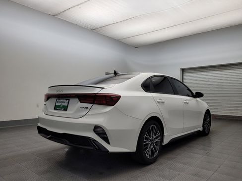 Used 2023 Kia Forte GT-Line w/ GT-Line Technology Package image 9