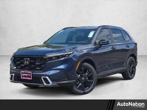 New 2026 Honda CR-V Sport Touring image 1