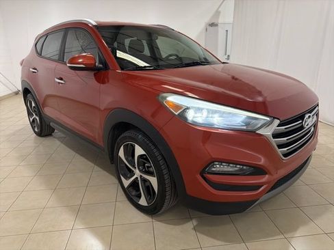 Used 2016 Hyundai Tucson Limited FWD image 8