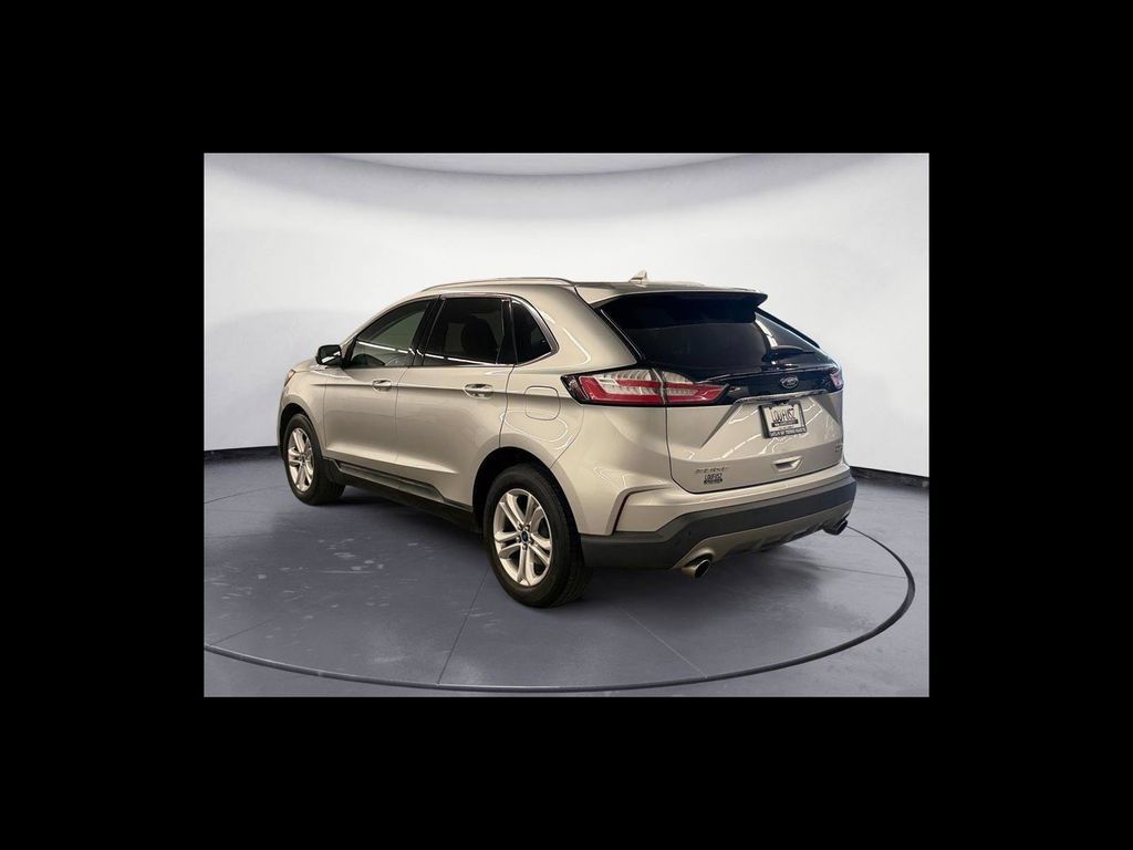 Used 2019 Ford Edge SEL w/ Equipment Group 201A AWD/4WD image 4