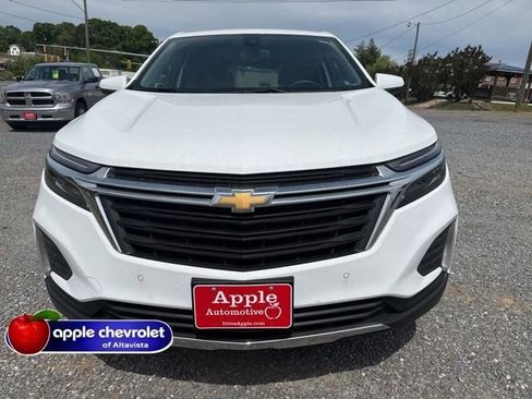 Used 2024 Chevrolet Equinox LT FWD image 2