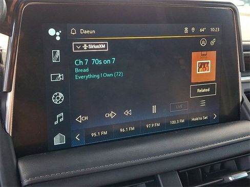 Used 2022 Chevrolet Tahoe Z71 w/ Luxury Package image 14