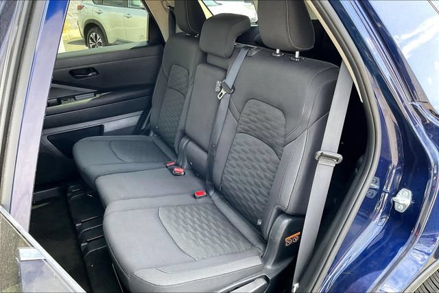 Certified 2025 Nissan Pathfinder SV AWD/4WD image 25