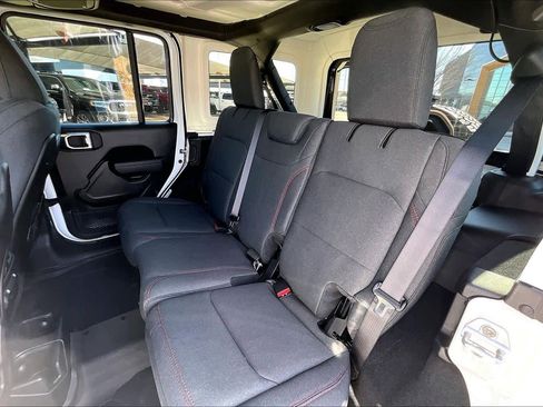 New 2026 Jeep Wrangler Rubicon image 22