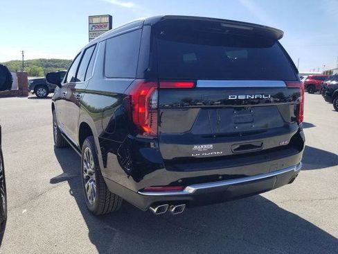 New 2026 GMC Yukon Denali w/ Sun & Power Step Package image 3