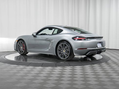 Certified 2024 Porsche 718 Cayman S image 33