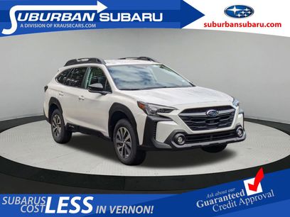 Certified 2025 Subaru Outback Premium