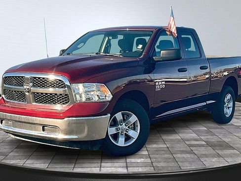 Used 2024 RAM 1500 Classic SLT RWD image 1
