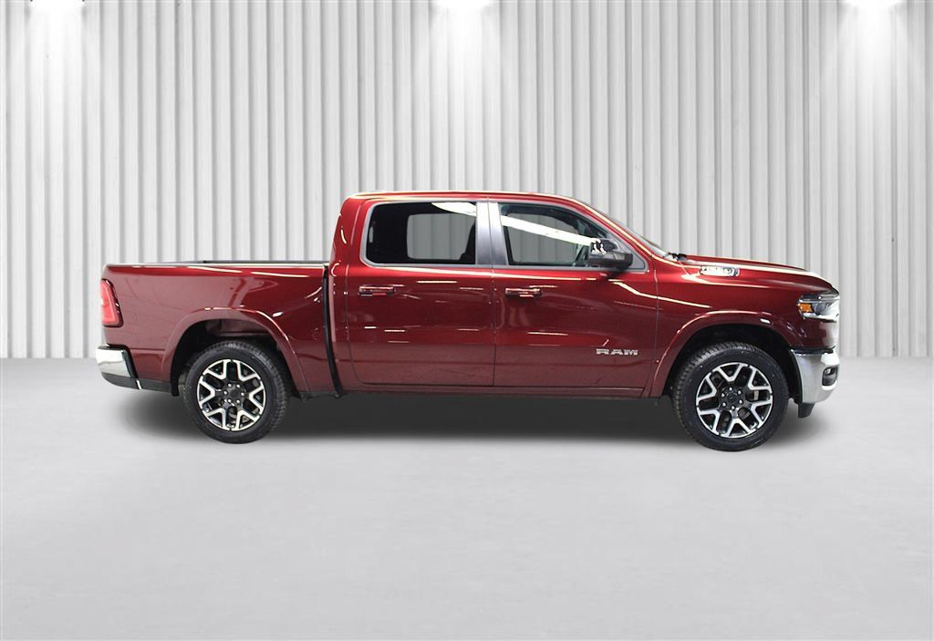 Certified 2026 RAM 1500 Laramie AWD/4WD image 2