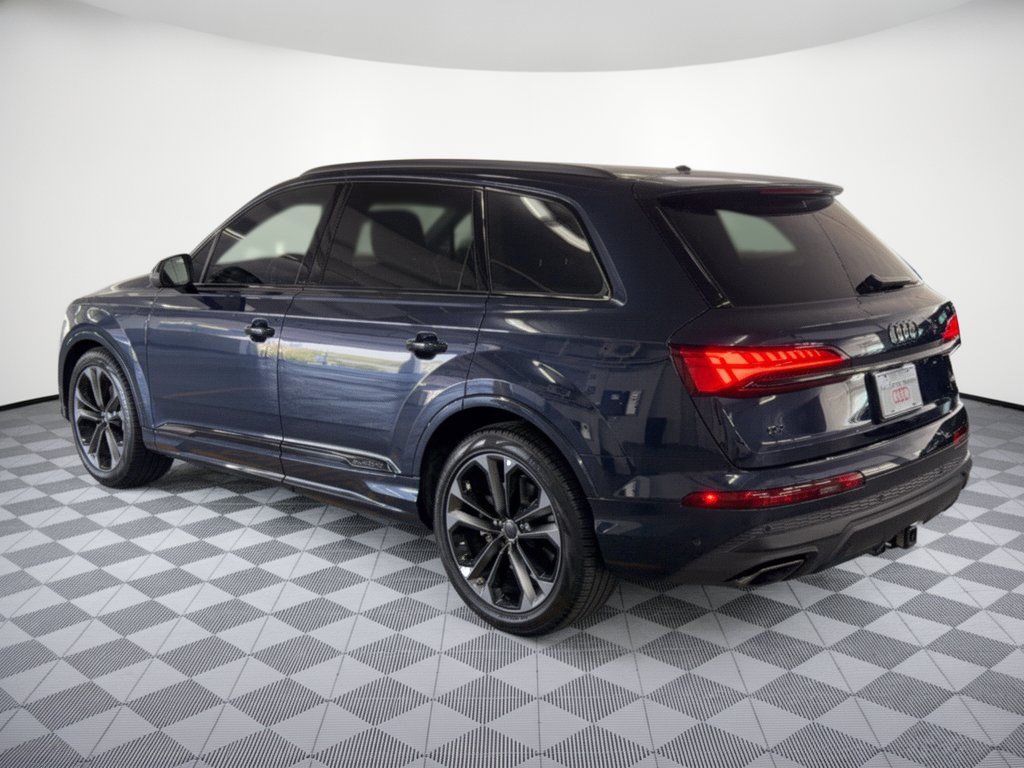 Used 2026 Audi Q7 3.0T Premium Plus w/ Premium Plus Package AWD/4WD image 3