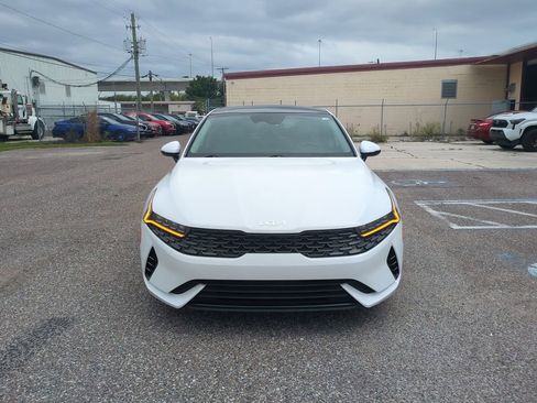 Used 2022 Kia K5 EX FWD image 3