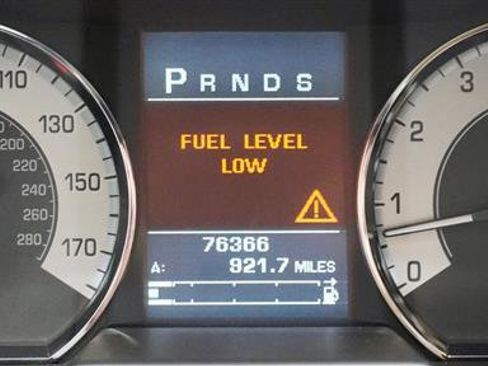 Used 2009 Jaguar XF Luxury image 13