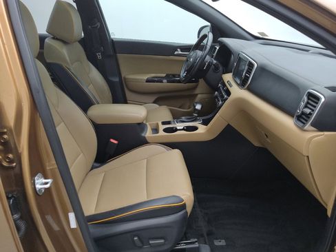 Used 2017 Kia Sportage SX image 21