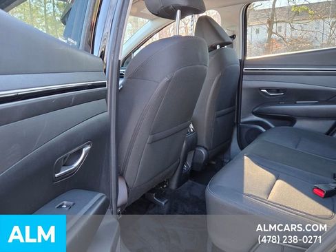 Used 2022 Hyundai Tucson Blue image 14
