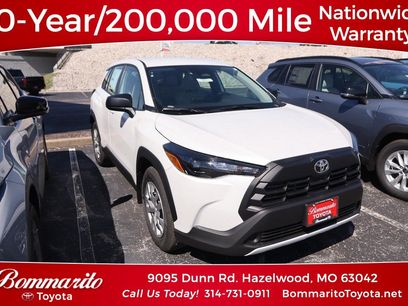 New 2026 Toyota Corolla Cross L