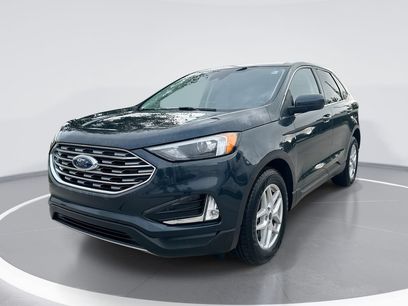 Used 2022 Ford Edge SEL w/ Convenience Package