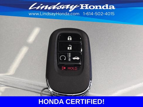 Certified 2024 Honda Accord EX-L image 23