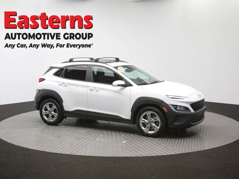 Used 2023 Hyundai Kona SEL w/ Convenience Package AWD/4WD image 50