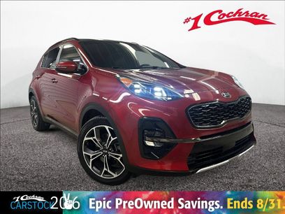 Used 2022 Kia Sportage SX