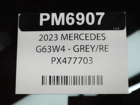 Used 2023 Mercedes-Benz G 63 AMG 4MATIC image 38
