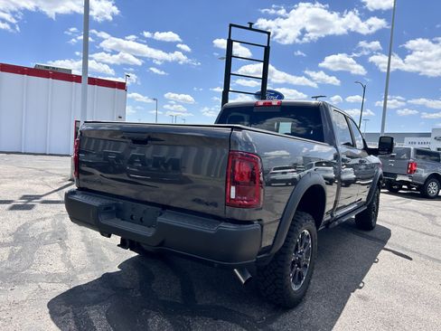 Used 2025 RAM 2500 Rebel w/ Rebel Level 1 Equipment Group AWD/4WD image 5