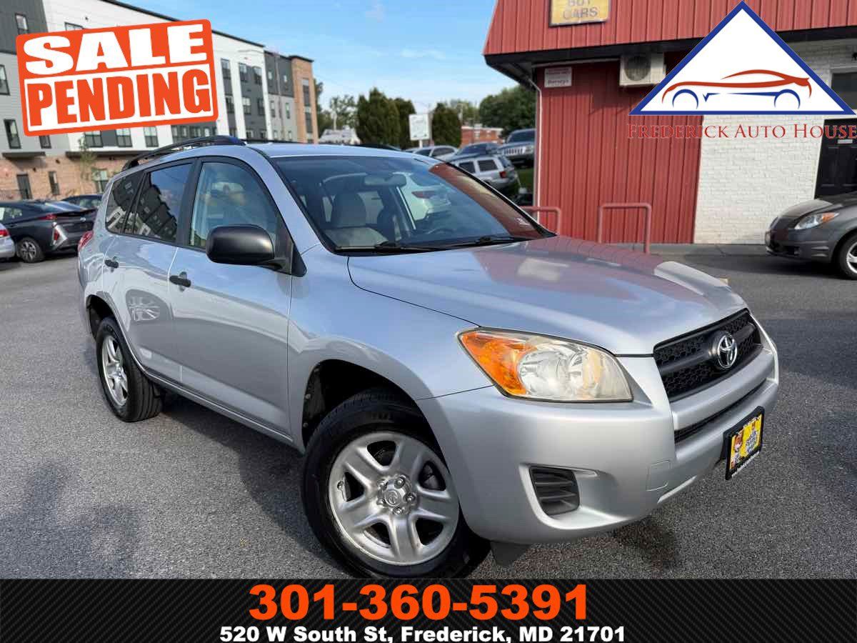 Used 2011 Toyota RAV4 2WD w/ Base L4 Extra Value Pkg image 1