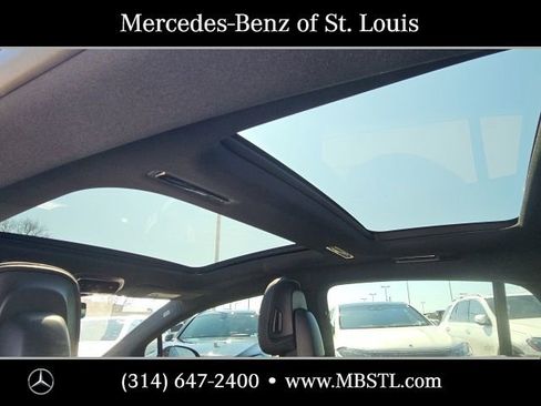 Used 2023 Mercedes-Benz EQS 450+ 4MATIC Sedan image 13