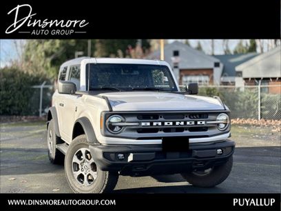 Used 2021 Ford Bronco Big Bend