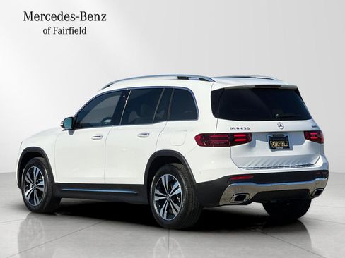 New 2025 Mercedes-Benz GLB 250 4MATIC image 6
