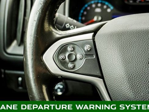 Used 2022 Chevrolet Colorado LT w/ Fleet Safety Package image 18