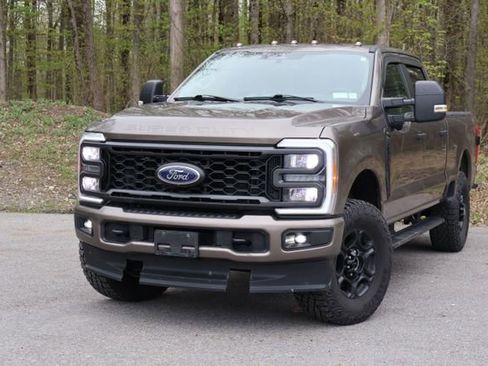 Used 2023 Ford F250 XL w/ STX Appearance Package AWD/4WD image 1