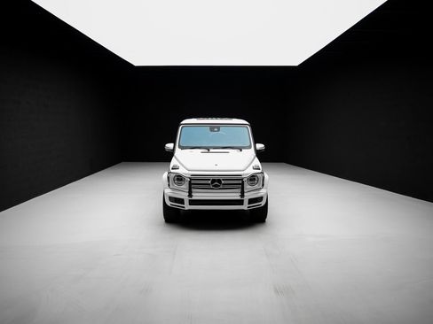 Used 2019 Mercedes-Benz G 550 G 550 w/ AMG Line image 83