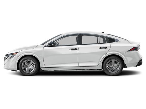 New 2026 Nissan Sentra S w/ Floor Mat Package FWD image 13
