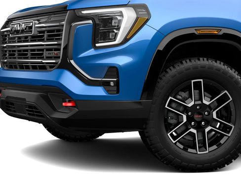 New 2026 GMC Terrain AT4 w/ Convenience Package III AWD/4WD image 36
