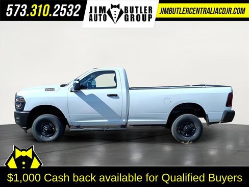 New 2026 RAM 2500 Tradesman image 2